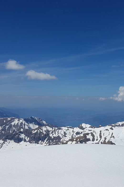 007 Elegance: Private Tour to Schilthorn from Interlaken - Key points to know before booking