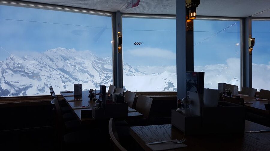 007 Elegance: Private Tour to Schilthorn from Interlaken - What the $569 price really covers