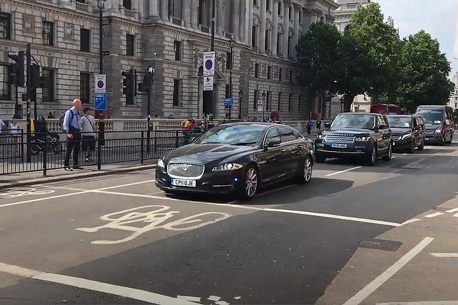 007 James Bond's London Private Half Day Tour - A 2.5-Hour Route Through Bond’s London