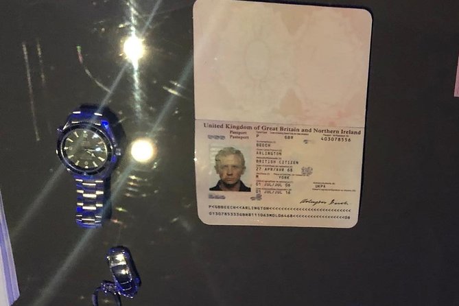 007 James Bond's London Private Half Day Tour - Somerset House Opens the Case