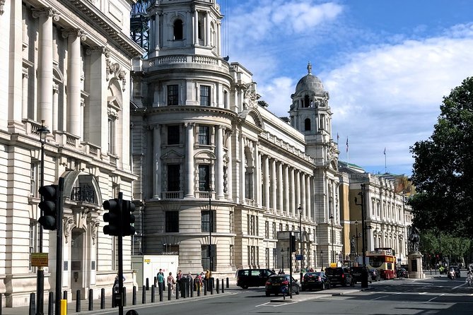 007 James Bond's London Private Half Day Tour - What the Private Format Adds