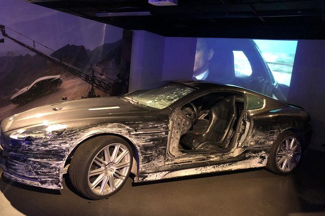 007 James Bond's London Private Half Day Tour - Who Will Enjoy This Tour Most