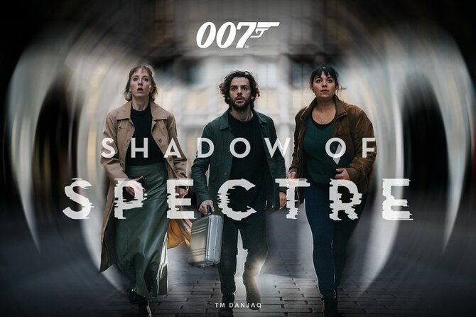 007 Shadow Of Spectre - How the WhatsApp clue system works