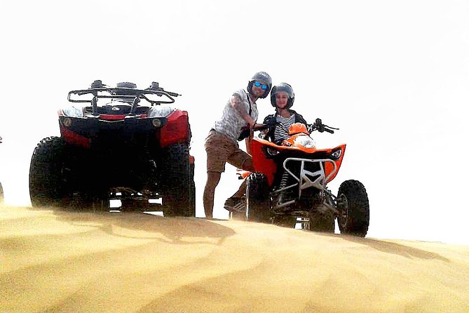 1h quad bike on the beach - Is $35.32 a Fair Price?