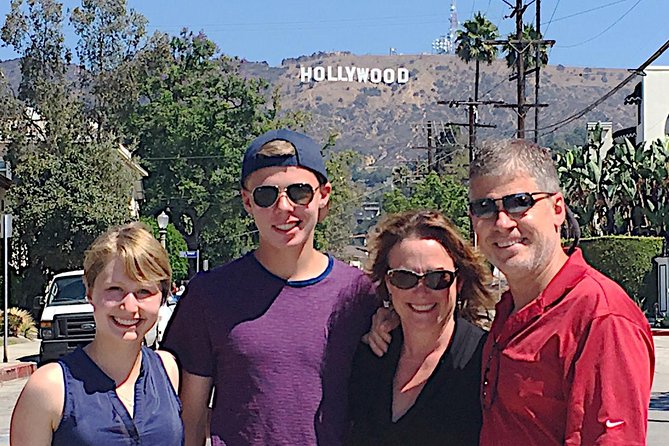 2 1/2 Hour Private Tour of Hollywood, Beverly Hills and Bel Air - Sunset Strip and its 1.6 miles of stories