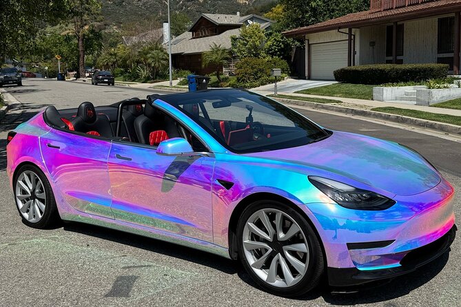 2.5-Hour Hollywood Sign AI-Powered Driving Tour - The Hollywood Sign photo stop