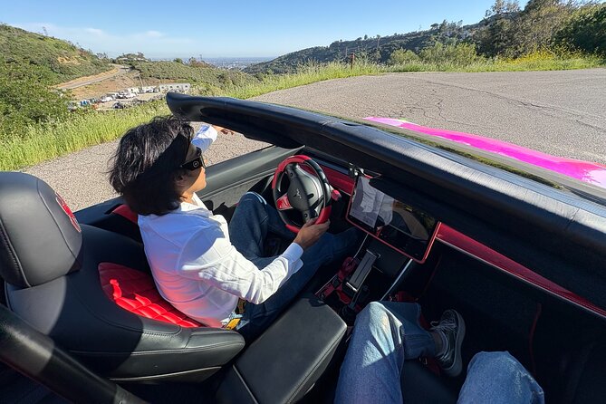 2.5-Hour Hollywood Sign AI-Powered Driving Tour - Movie locations, celebrity homes, and Capitol Records
