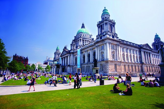 2-Day 'Game of Thrones' Rail Tour from Dublin Incl. Belfast and Giant's Causeway - Following the Game of Thrones route north