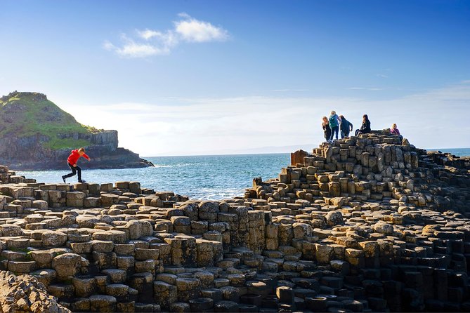 2-Day 'Game of Thrones' Rail Tour from Dublin Incl. Belfast and Giant's Causeway - Giant’s Causeway deserves the longest stop