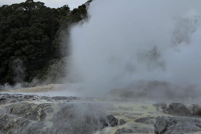 2-Day Hobbiton, Rotorua, Waitomo Caves Tour from Auckland with Accommodation - Waitomo Glowworm Caves require a meal plan