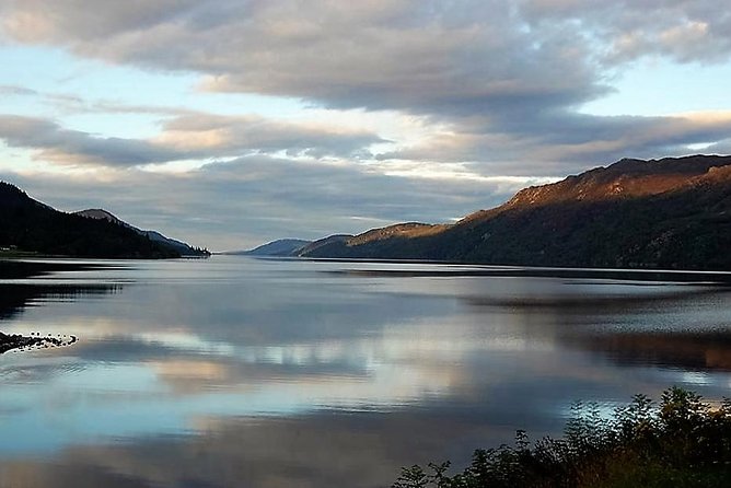 2-Day Jacobite Experience including the Hogwarts Express from Edinburgh - Fort Augustus overnight: simple, pleasant, and variable