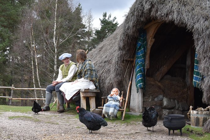 2-Day Outlander Experience Small Group Tour from Edinburgh - Day one: Lallybroch, Fort William, and Castle Leoch