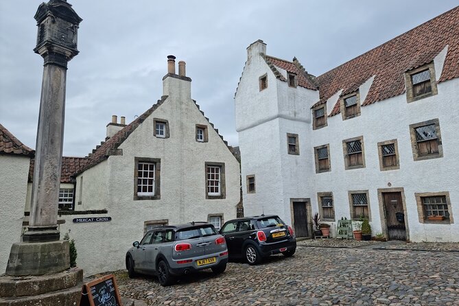 2 Day Private Guided Tour to Outlander locations , Loch Ness and Glencoe - Midhope Castle and Blackness Castle: Outlander starts close to Edinburgh