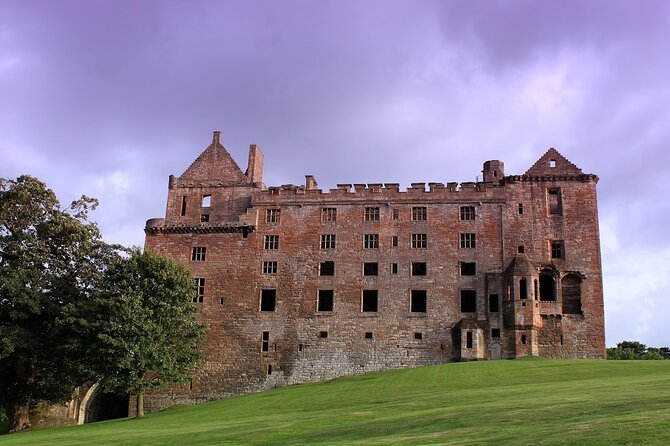 2 Day Private Guided Tour to Outlander locations , Loch Ness and Glencoe - Clava Cairns and Culloden: the serious center of day one