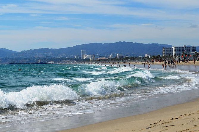 2-Hour Hollywood Bus Tour - Beverly Hills and the quick photo stop