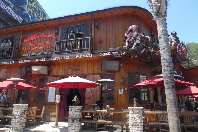 2-Hour Hollywood Bus Tour - Timing, weather, and comfort