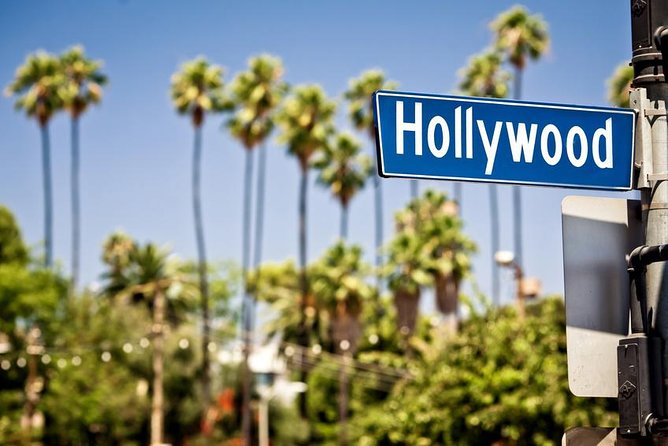 2-Hour Hollywood Bus Tour - Who should book this Hollywood bus tour?
