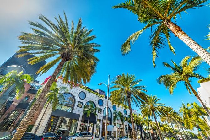 2-Hour Hollywood, West Hollywood and Beverly Hills Open Bus Tour - Laurel Canyon and the Hollywood Hills