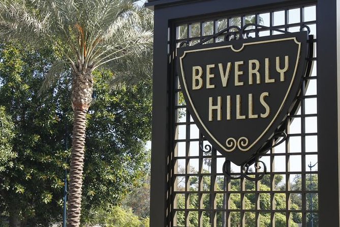 2-Hour Hollywood, West Hollywood and Beverly Hills Open Bus Tour - Celebrity homes, fences, and realistic expectations