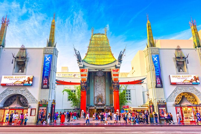 2-Hour Hollywood, West Hollywood and Beverly Hills Open Bus Tour - Guides, music, and the human side of the tour