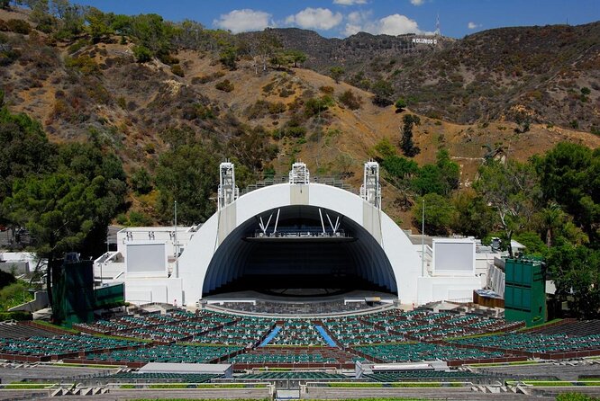 2-Hour Hollywood, West Hollywood and Beverly Hills Open Bus Tour - West Hollywood, music, and film connections