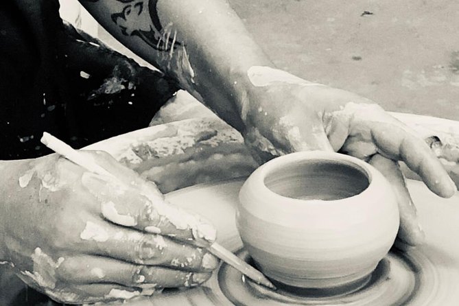 2- Hour Pottery Workshop and Studio Tour in Ojai - Key points to know before booking