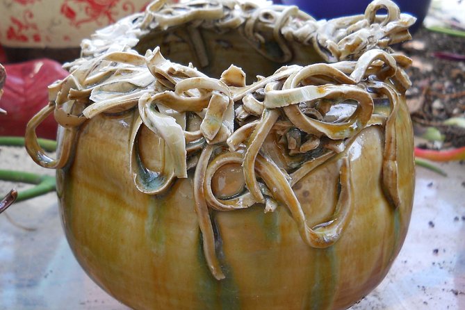 2- Hour Pottery Workshop and Studio Tour in Ojai - A practical plan for the day