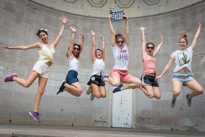 2 Hour Private Central Park TV and Movie Guided Walking Tour - Starting at 10 Central Park South