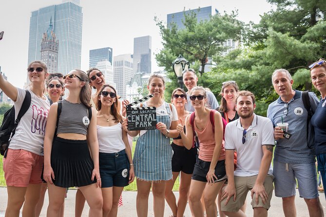 2 Hour Private Central Park TV and Movie Guided Walking Tour - Strawberry Fields and the quieter film setting