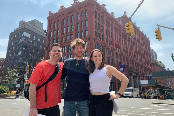 2-Hour Private East Village TV and Movie Sites Walking Tour - More than 30 locations in two hours