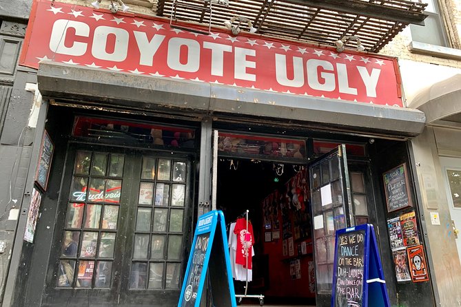 2-Hour Private East Village TV and Movie Sites Walking Tour - What the private guide adds