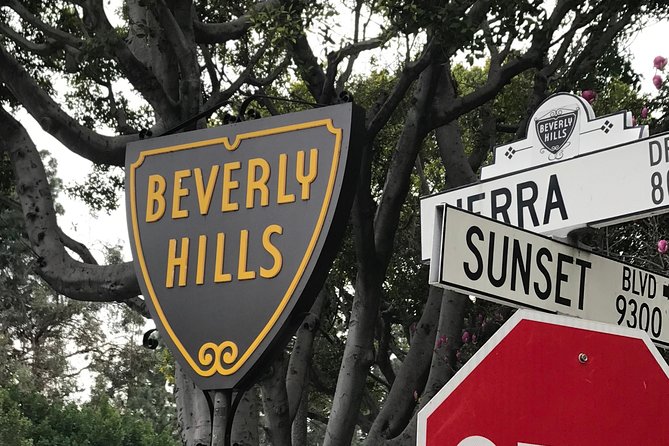 2 Hour Private Tour - Hollywood and Beverly Hills Celebrity Homes - Hollywood Hills, Bel Air, and Holmby Hills
