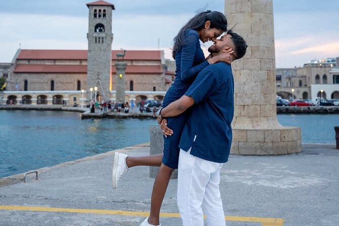 2 hours Photography & Filmmaking in Old Town of Rhodes - What makes the images feel personal