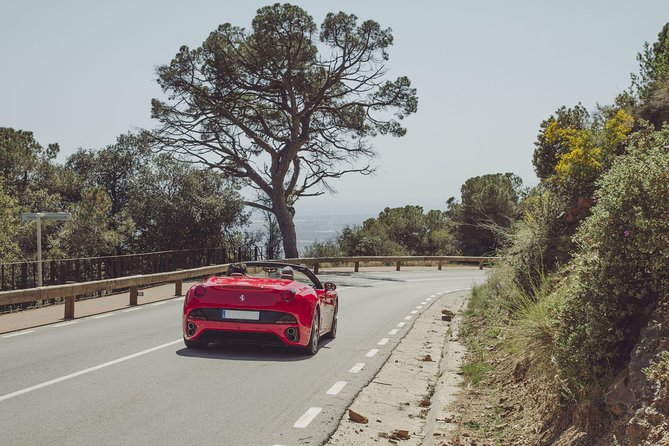 20-min Barceloneta & The Beach Supercar City Tour - What this Barceloneta supercar drive is really like