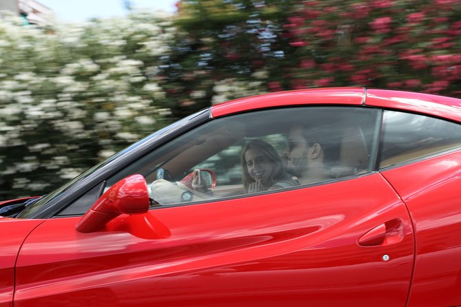 20-min Barceloneta & The Beach Supercar City Tour - Barceloneta Beach is the setting, not just a backdrop