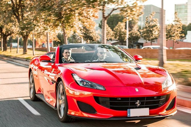 20-min Barceloneta & The Beach Supercar City Tour - Choosing the right car for a 20-minute route