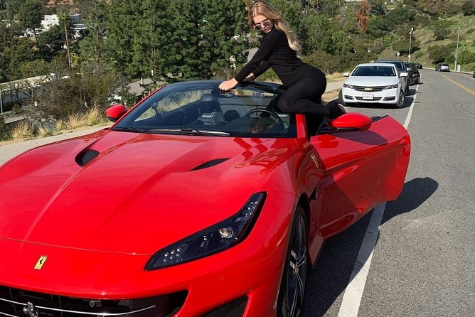 20-Minute Tour: Hollywood Blvd to Sunset Blvd in a Ferrari - Understanding the price