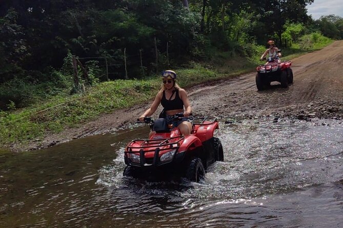 2h ATV Beach & Dirt Trails Adventure Tour - Brasilito Beach: An Easy Start With Sea Views