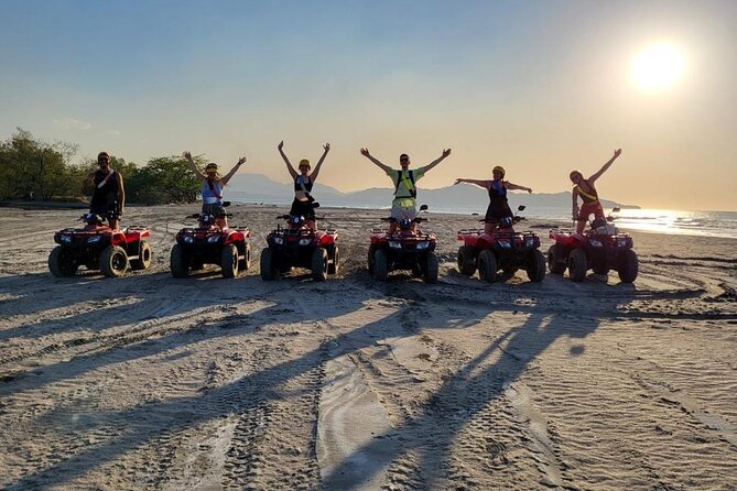 2h ATV Beach & Dirt Trails Adventure Tour - Timing, Equipment, and Practical Details