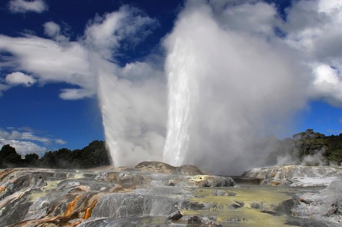 3-Day Hobbiton, Rotorua, Whakarewarewa, and Waitomo Tour - Who should book this tour