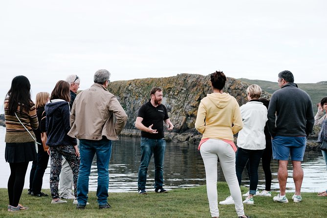 3-Day Isle of Skye, 'Hogwarts Express' Train and Highlands Tour - The route from Edinburgh to Glencoe and Fort William