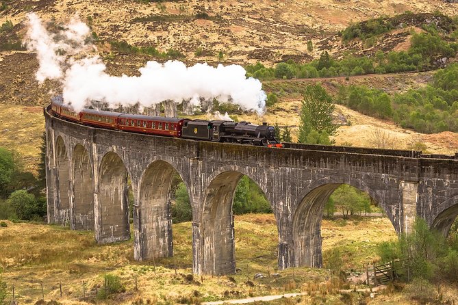 3-Day Isle of Skye, 'Hogwarts Express' Train and Highlands Tour - Two nights in Portree on the Isle of Skye