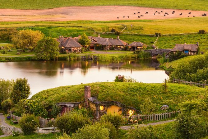 3 Day Waitomo Caves, Hobbiton Movie Set and Rotorua Tour from Auckland - Rotorua gives you two nights without changing hotels
