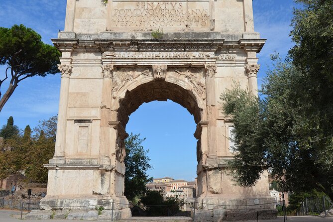 3-Hour Colosseum Gladiator's Arena and Ancient Rome Tour - Timing, meeting point, and required identification