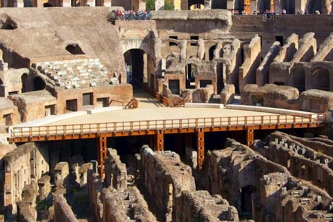 3-Hour Colosseum Gladiator's Arena and Ancient Rome Tour - Who should book this Colosseum tour?
