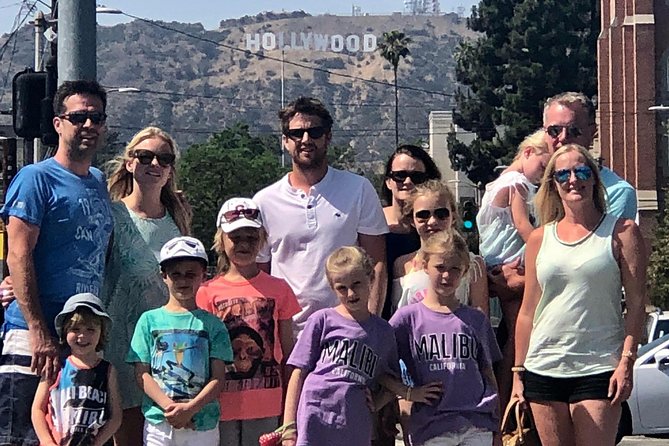 3-Hour Exclusive Tour of Hollywood & Beverly Hills - The Walk of Fame, Chinese Theatre, and Dolby Theatre