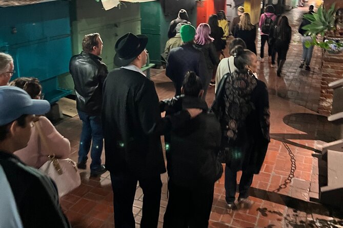 3 Hour Ghost Bus Tour in Hollywood and Downtown Los Angeles - Olvera Street and the oldest home in Los Angeles