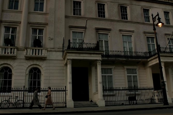 3 Hour Private Downton Abbey London Locations Walking Tour - Middle Temple Hall, London’s stand-in for York