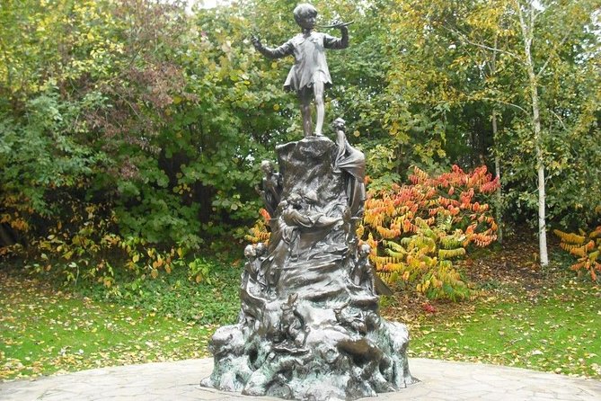 3 Hour Private Downton Abbey London Locations Walking Tour - Albert Memorial and Wellington Arch