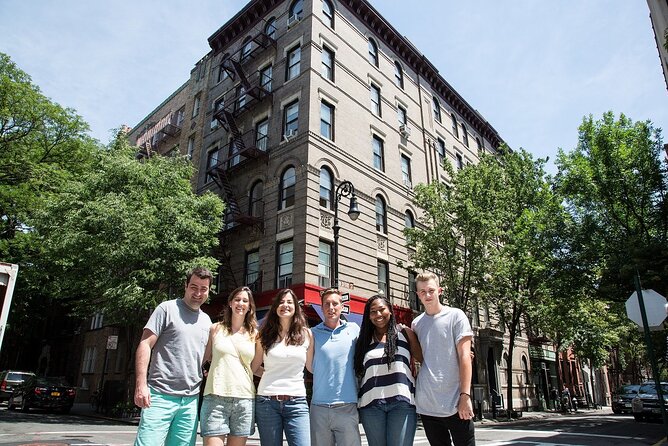 3-Hour Private NYC TV and Movie Tour - Starting near Broadway and Times Square